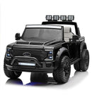 24V Ford F450 Kids Ride-On Truck with 2 Seats, Lights, and Remote Control - Custom Edition Magic Cars Variant 0