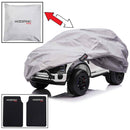24V 2-Seater Custom Edition Kids Ride-On Ford F450 Truck with Lights and Remote Control Red Magic Cars 11