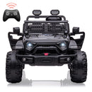 24V 2-Seater Electric Ride-On Car for Kids with 9AH Battery and Remote Control Magic Cars 10