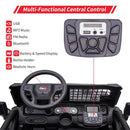 24V 2-Seater Electric Ride-On Car for Kids with 9AH Battery and Remote Control Magic Cars 11