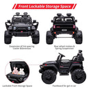 24V 2-Seater Electric Ride-On Car for Kids with 9AH Battery and Remote Control Magic Cars 12