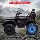 24V 2-Seater Electric Ride-On Car for Kids with 9AH Battery and Remote Control Magic Cars 13