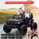24V 2-Seater Electric Ride-On Car for Kids with 9AH Battery and Remote Control Magic Cars 2