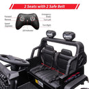 24V 2-Seater Electric Ride-On Car for Kids with 9AH Battery and Remote Control Magic Cars 3