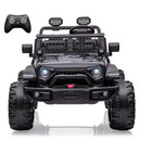 24V 2-Seater Electric Ride-On Car for Kids with 9AH Battery and Remote Control Magic Cars 4
