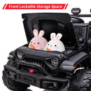 24V 2-Seater Electric Ride-On Car for Kids with 9AH Battery and Remote Control Magic Cars 7