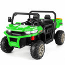 24V 2-Seater Electric Ride-On UTV Car for Kids with 2x200W Motors and Remote Control Magic Cars 21