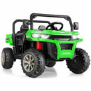 24V 2-Seater Electric Ride-On UTV Car for Kids with 2x200W Motors and Remote Control Magic Cars 22