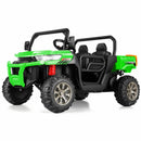 24V 2-Seater Electric Ride-On UTV Car for Kids with 2x200W Motors and Remote Control Magic Cars 23