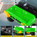 24V 2-Seater Electric Ride-On UTV Car for Kids with 2x200W Motors and Remote Control Magic Cars 25