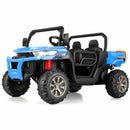 24V 2-Seater Electric Ride-On UTV Car for Kids with 2x200W Motors and Remote Control Magic Cars 29