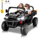 24V 2-Seater Electric Ride-On UTV Car for Kids with 2x200W Motors and Remote Control Magic Cars 7