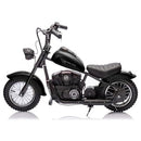 24V 250W Electric Kids Dirt Bike Motorcycle with LED Lights Magic Cars 6