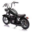 24V 250W Electric Kids Dirt Bike Motorcycle with LED Lights Magic Cars 8