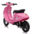 24V 250W Electric 3-Wheel Scooter for Kids 8+ in Pink Magic Cars 10