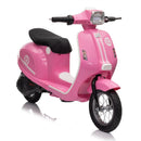 24V 250W Electric 3-Wheel Scooter for Kids 8+ in Pink Magic Cars 11