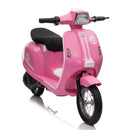 24V 250W Electric 3-Wheel Scooter for Kids 8+ in Pink Magic Cars 14