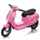 24V 250W Electric 3-Wheel Scooter for Kids 8+ in Pink Magic Cars 19