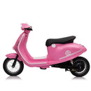 24V 250W Electric 3-Wheel Scooter for Kids 8+ in Pink Magic Cars 20