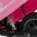 24V 250W Electric 3-Wheel Scooter for Kids 8+ in Pink Magic Cars 6