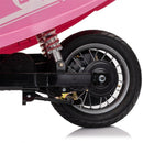 24V 250W Electric 3-Wheel Scooter for Kids 8+ in Pink Magic Cars 8