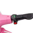 24V 250W Electric 3-Wheel Scooter for Kids 8+ in Pink Magic Cars 9
