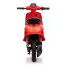 24V 250W Electric 3-Wheel Scooter for Kids 8+ in Red Magic Cars 12