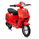 24V 250W Electric 3-Wheel Scooter for Kids 8+ in Red Magic Cars 13