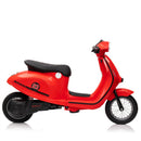 24V 250W Electric 3-Wheel Scooter for Kids 8+ in Red Magic Cars 17