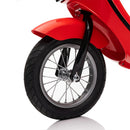 24V 250W Electric 3-Wheel Scooter for Kids 8+ in Red Magic Cars 18