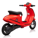 24V 250W Electric 3-Wheel Scooter for Kids 8+ in Red Magic Cars 20