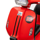 24V 250W Electric 3-Wheel Scooter for Kids 8+ in Red Magic Cars 2