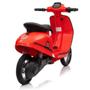 24V 250W Electric 3-Wheel Scooter for Kids 8+ in Red Magic Cars 7