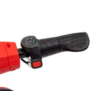 24V 250W Electric 3-Wheel Scooter for Kids 8+ in Red Magic Cars 8