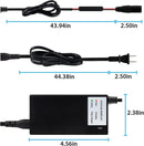 24V 2A Offboard Charger for Auto Scooter and Wheelchair Batteries Magic Cars 2