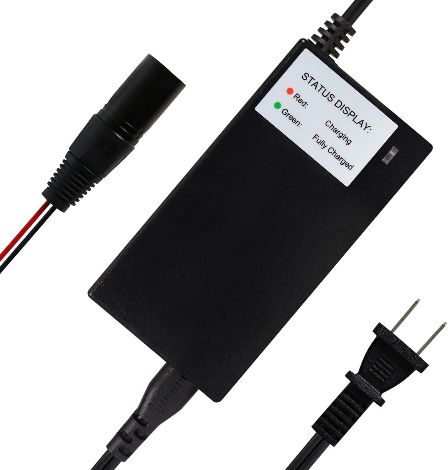 24V 2A Auto Offboard Scooter Wheelchair Battery Charger