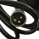 24V 2A XLR HP1202B Scooter Battery Charger - UL 133-3 - image 2
