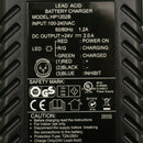 24V 2A XLR HP1202B Scooter Battery Charger - UL 133-3 - image 3