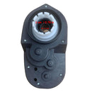 24V High Torque Motor with 30000RPM Gearbox for Powered Wheels and Large Axle Hole Magic Cars 6