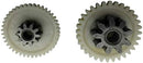 24V 30000RPM High Torque Gearbox Motor for Small Axle Hole Powered Wheels Magic Cars 6