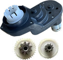 24V High Torque Motor 30000RPM with Gearbox for Powered Wheels Small Axle Hole Magic Cars 10