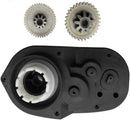 24V High Torque Motor 30000RPM with Gearbox for Powered Wheels Small Axle Hole Magic Cars 1