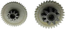 24V High Torque Motor 30000RPM with Gearbox for Powered Wheels Small Axle Hole Magic Cars 6