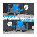 24V 30A Intelligent Forklift Battery Charging Solution Magic Cars 2