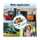 24V 30A Intelligent Forklift Battery Charging Solution Magic Cars 5