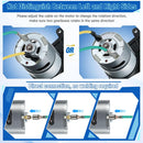 24V 35000RPM Motor and Gearbox Set for Kids Electric Ride-On Car Conversion Kit Magic Cars 3