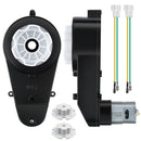 24V 35000RPM Motor and Gearbox Set for Kids Electric Ride-On Car Conversion Kit Magic Cars Variant 0