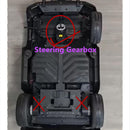 24V 390 Children’s Electric Car Steering Gearbox with 24 Volt Motor Magic Cars 2