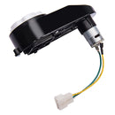 24V 390 Electric Children's Car Steering Gearbox with 24V Steering Motor Magic Cars 4