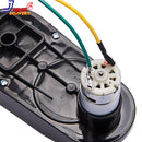 24V 390 Electric Children's Car Steering Gearbox with 24 Volt Steering Motor Magic Cars 3